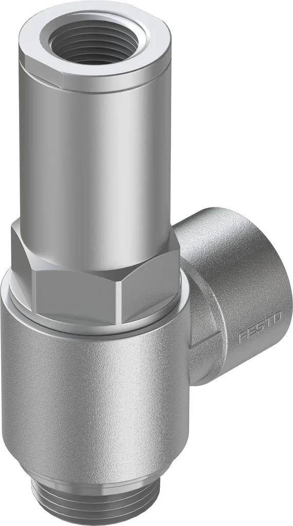 Chinese Piloted Non Return Valve and HGL-1/2-B Are Used to Protect Equipment