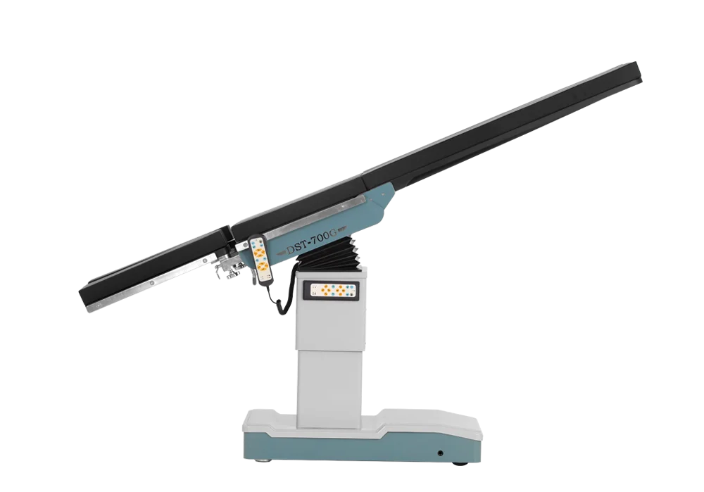 ginee medical Surgical multifunction Luxury Electric Operating Medical General Table for Hospital  Operating room