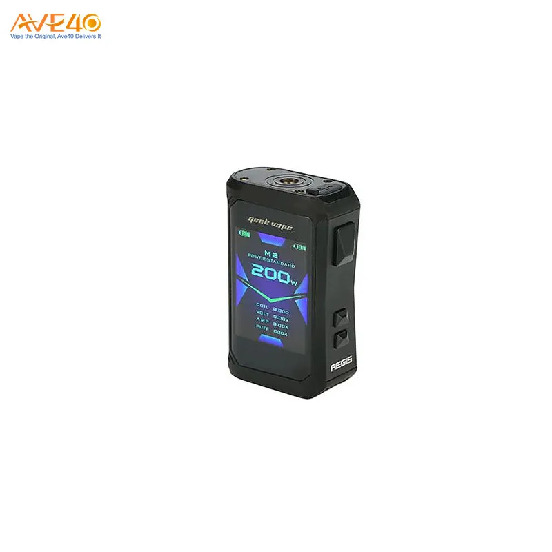 100% оригинальные электронные сигареты мод Geekvape Aegis X 200 Вт новогодняя Подарочная распродажа