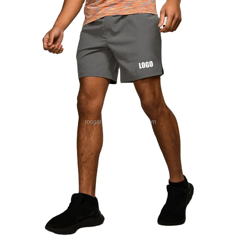 High Quality Custom Beach Wear Shorts Summer Regular Fit Mens Training Workout Shorts