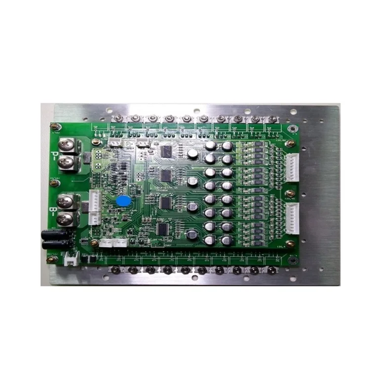 Manufacturer Lithium Bms Battery Management System Spf-f-48-100 16s 48v100a Bms