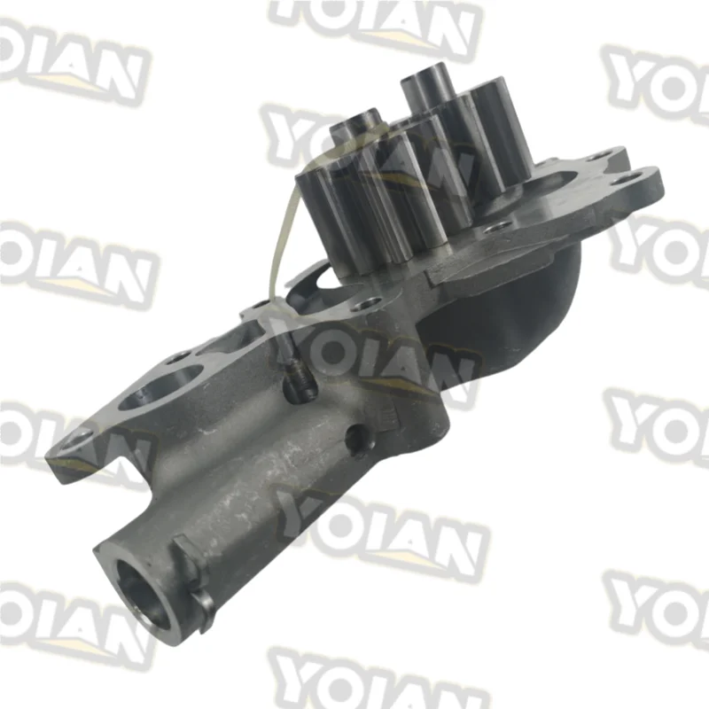 High Quickly Excavator Engine Parts J08E diesel Engine Parts VH151102150A Oil Pump for Hino SK350-8