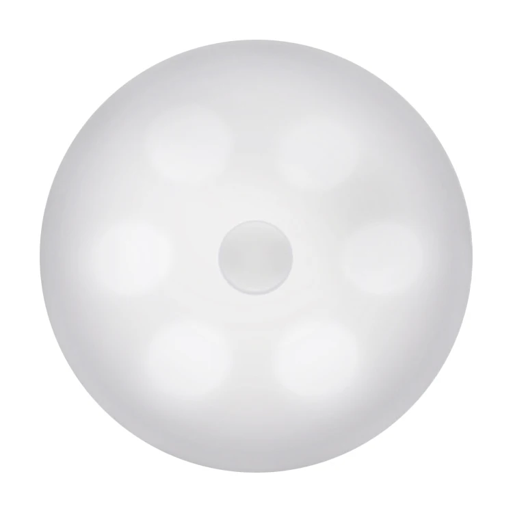 Smart Home Lighting Lamp Rechargeable Battery Operated Motion Sensor Lamp Indoor Wireless LED Night Light
