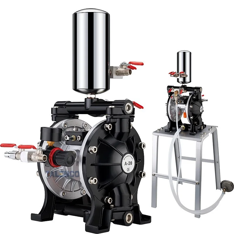A20 Pumps Diaphragm Pump Pneumatic Air-Operated Diaphragm Pump