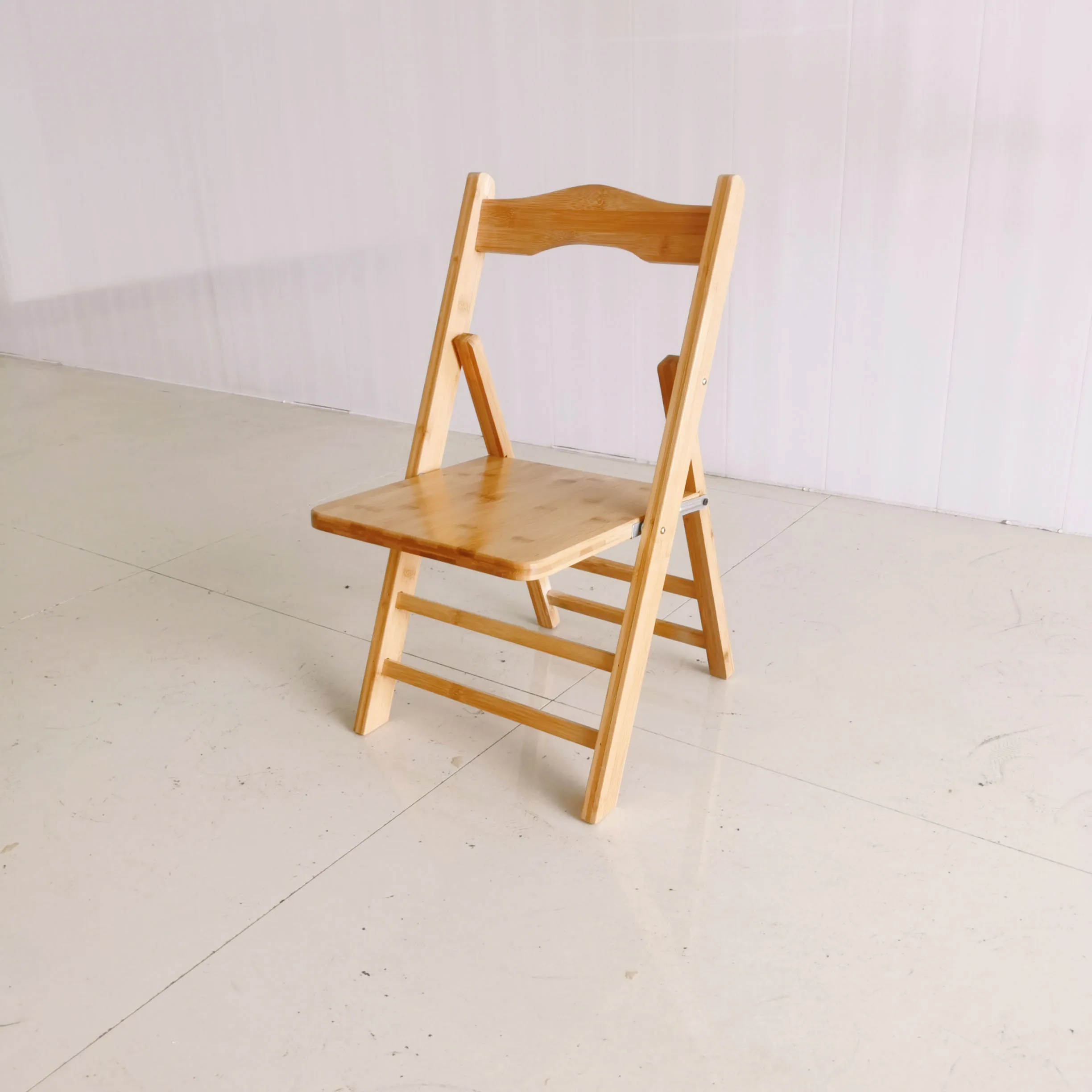 Распродажа 2021, недорогой складной деревянный стул для рыбалки из натурального бамбука для мероприятий