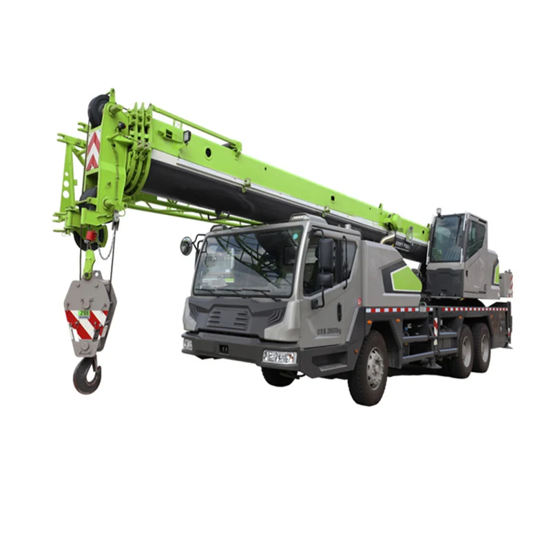 Zoomlion 35Ton 50ton 70ton 100ton Truck Crane Hydraulic System QY35V552 crane