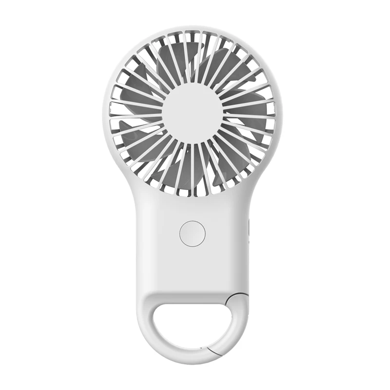 Mini Portable Rechargeable Hand Held Pocket Fan