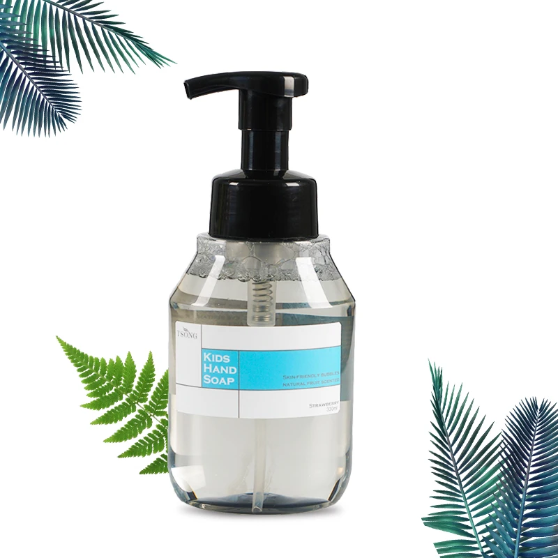 Мягкое 7 5 унции пенообразующее увлажняющее ванильное ароматизированное мыло для рук Жидкое Мыло 300