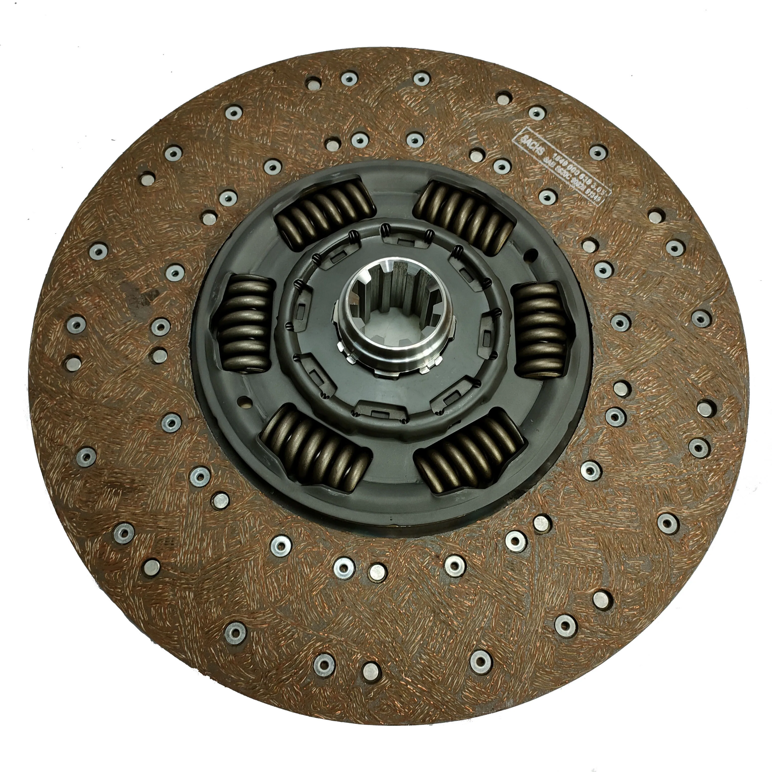 1878080037  430mm tractor clutch friction disc plate price truck friction disk plate clutch for Daf MAN Mercedes-actros RENAULT