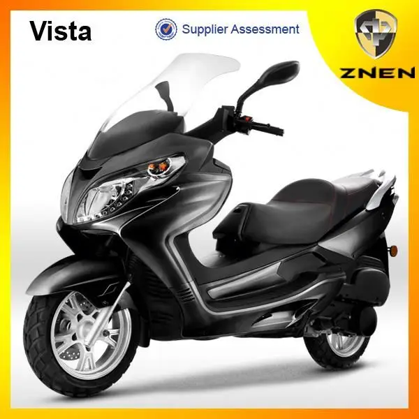 
 Газовые скутеры 150cc ZNEN Vista (запатентованный газовый скутер EEC EPA DOT) мотоциклы  