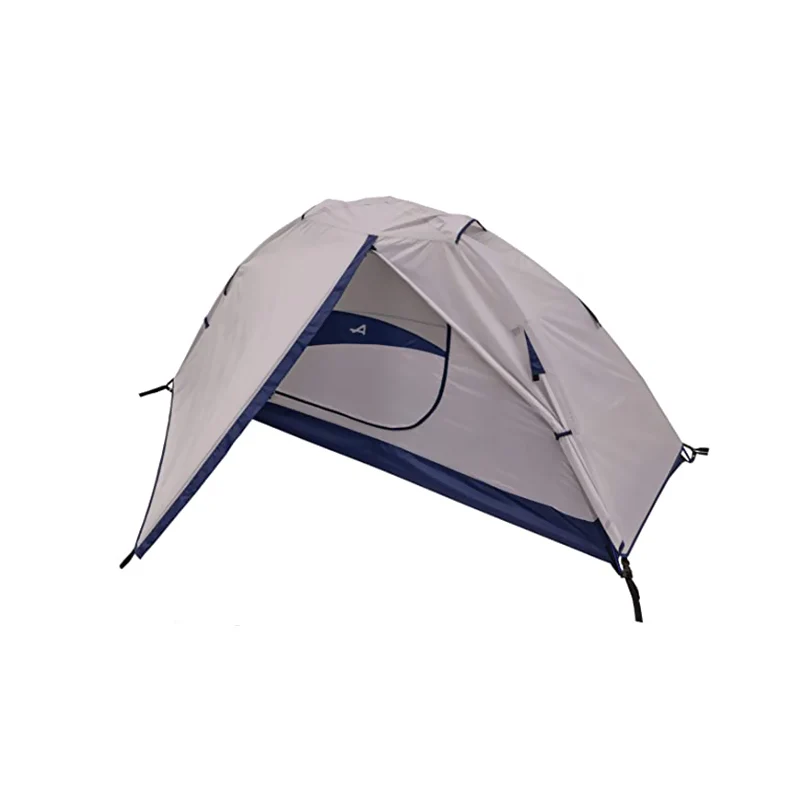 Outdoor Nature Hiking Tents Waterproof Windproof Mini Ultralight Sun Shelter Backpacking Double Layer Folding Camping Tents