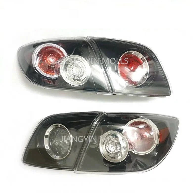 Auto spare parts car  Tail light  for Mazda 3 2006-08 Sedan  for Mazda 3 2006-08 Sedan  accessories  BR5H-51-160B MLS-MZ-6357