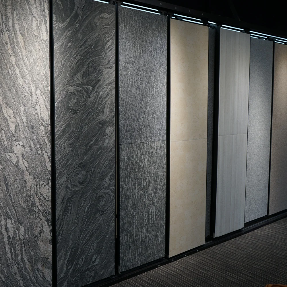 Slabs Artificial Floor Tile Patio Stone Wall Granite Porcelain Flooring 30X60 Non Slip Stairs Step Ceramic Tiles Outdoor 30mm