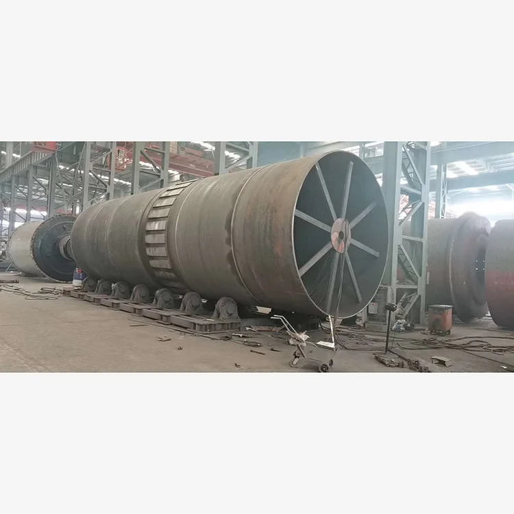 
China Factory Low price durable High quality Rotary kiln 
