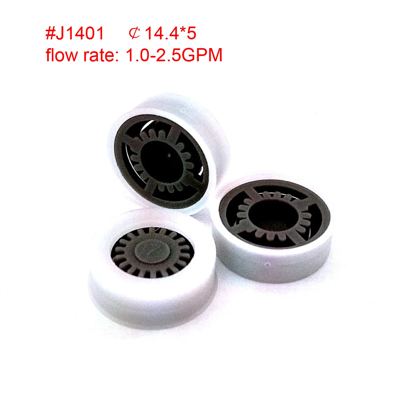 Shower Water Saving Cartridge Flow 2.5GPM 9.5LPM