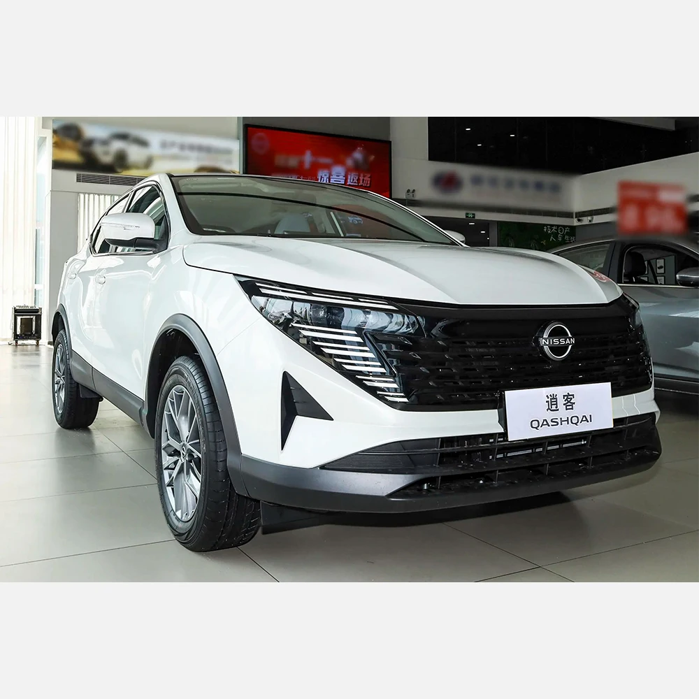 2025 Лидер продаж автомобиль для Nissan Qashqai 5 мест 1 3 т 2.0L CVT 2wd внедорожник бензиновый новый продажи