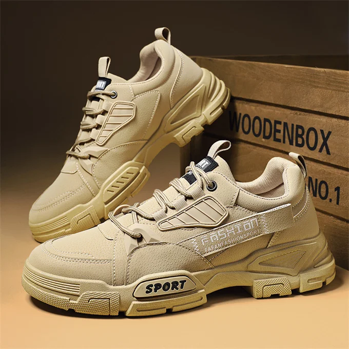 New Arrival Good Quality Claiming Hiking Sport Shoes for Man  Boots Sport