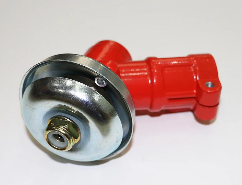 Super September 9 teeth brush cutter spare parts gear box 28MM