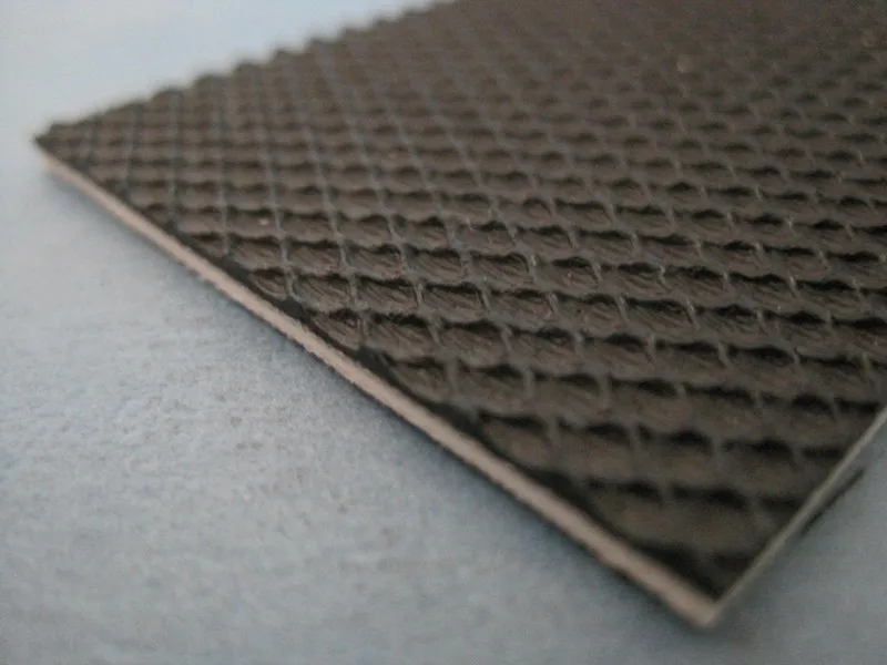 Low Noise industrial pvc toothed outdoor Cheap belt aotodoor Industrial Sidewall conveyor Flat belt