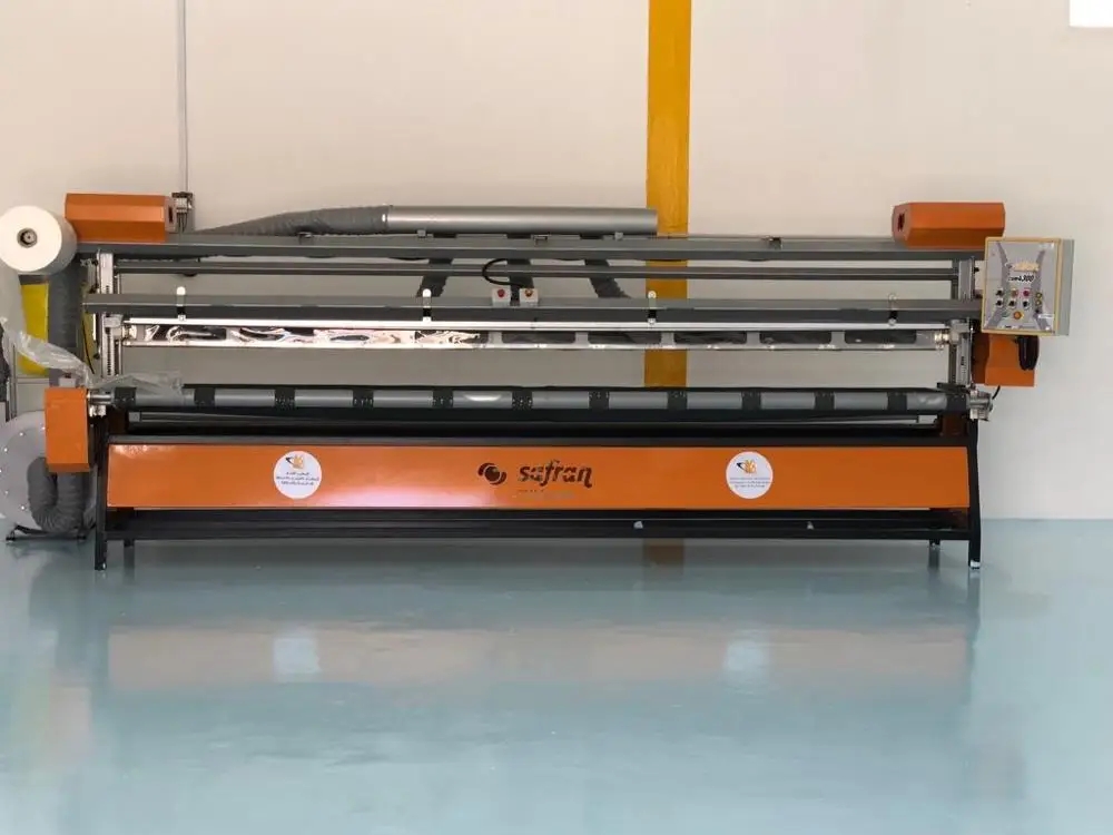 
Carpet Centrifugal Dryer 2300-T 