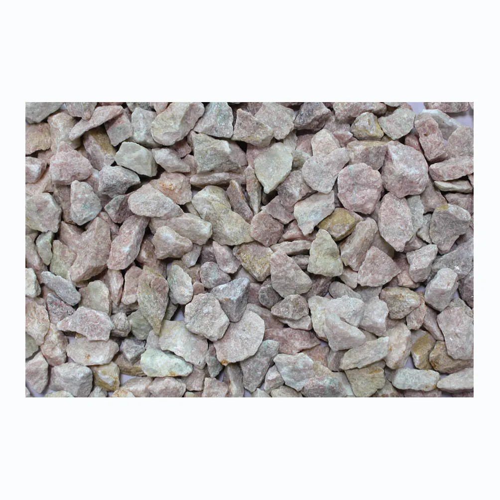 garden crushed stone gravel