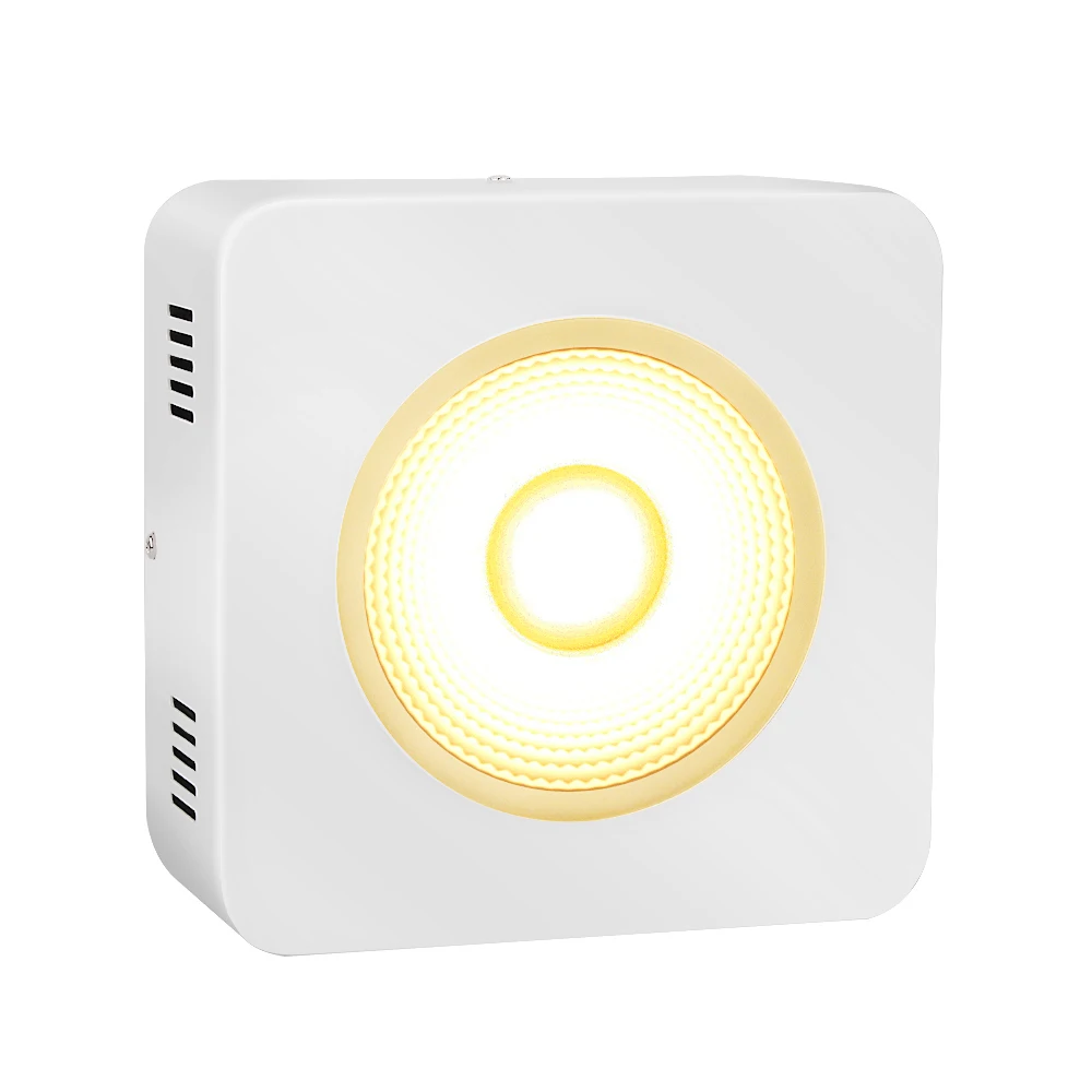 Cre Full Spectrum COB Lamp 95W Aluminum Sunflower Radiator LED Grow Light