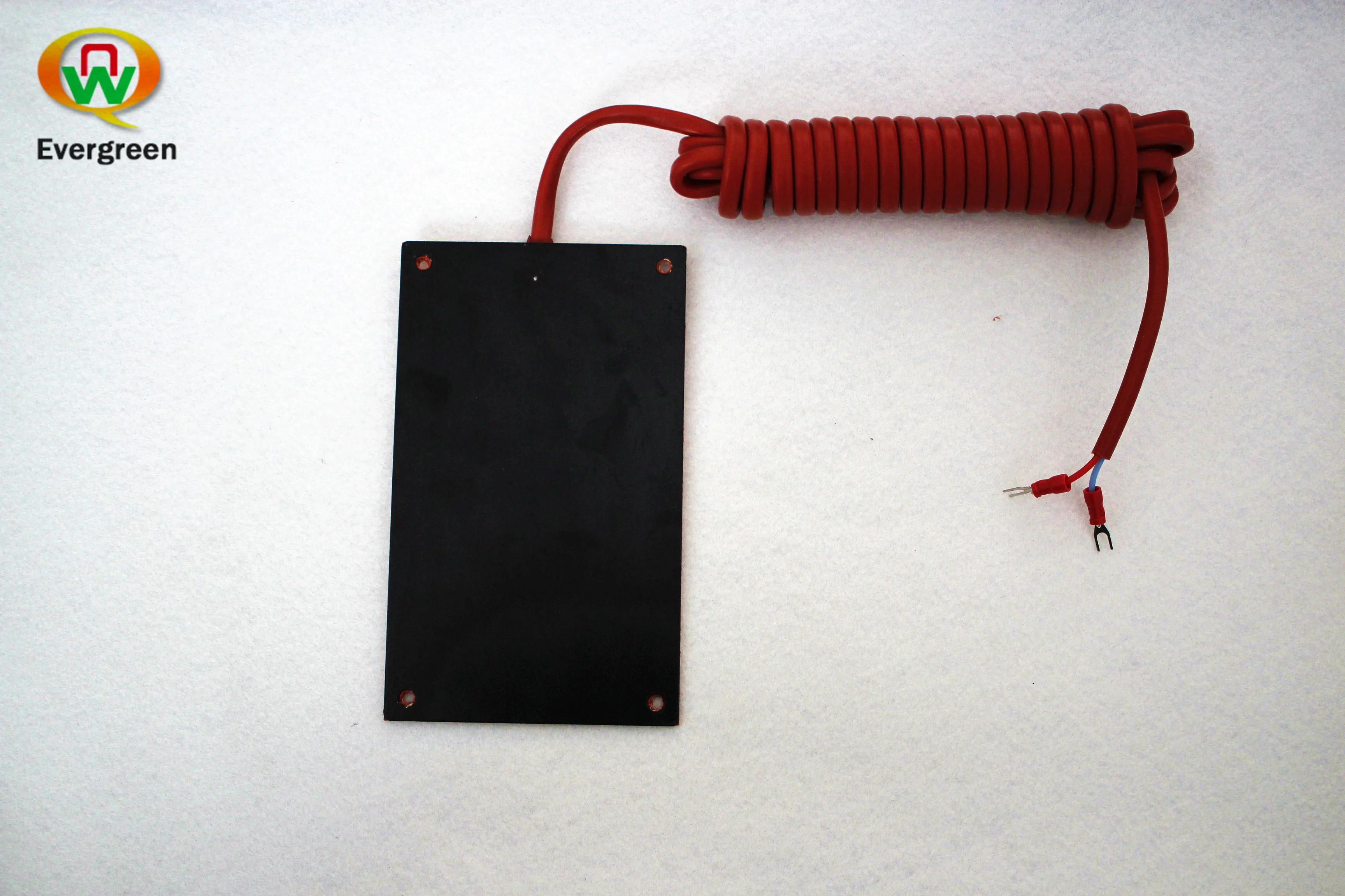 
silicone rubber electric cabinet dehumidifier heater with aluminum plate 