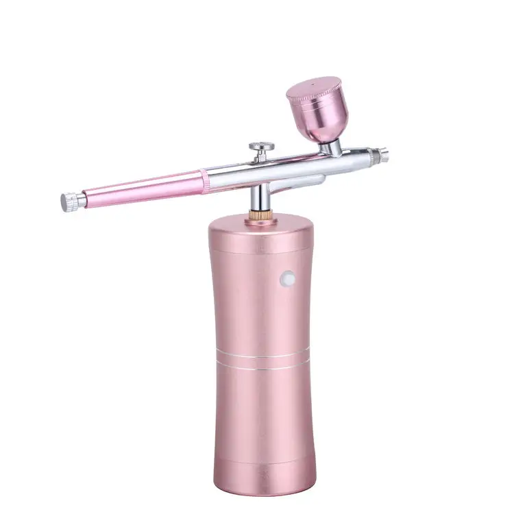 High Quality Spray Vegan Foundation Based Machine Set Face Paint Facial Water Airbrush