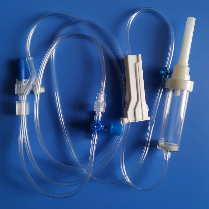 
iv set infusion set manufacturer 