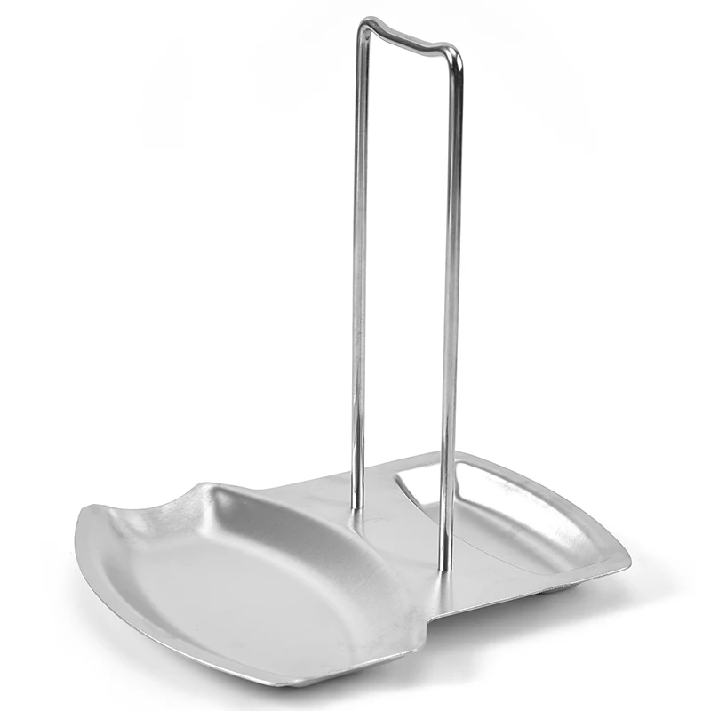 Manufacturer Wholesale Stainless Steel Hanging Kitchen Cover Lid Frame Pot Rack
