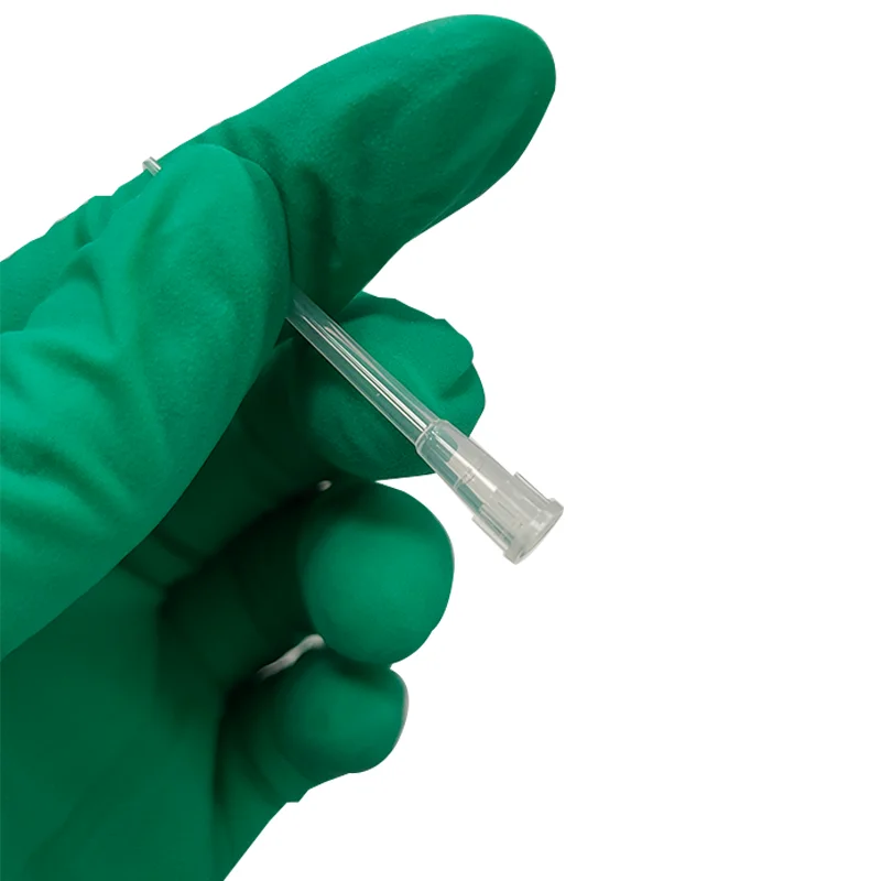 High Quality Lab Pipet Tips Sterile PP Micropipette Tips Material 10UL Lengthened Disposable Micro Pipette Tips