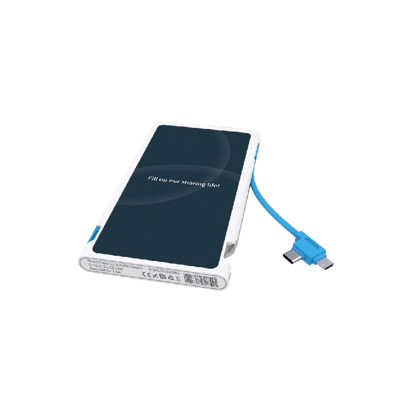 Power Banks high capacity for EU with POS interface restaurant shop railway station