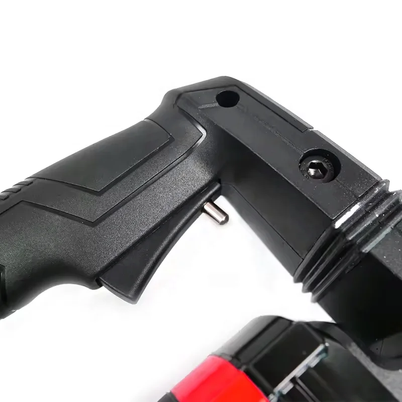 0855 Demolition Hammer 1200W Electric Jack Hammer Concrete Breaker 4000BPM