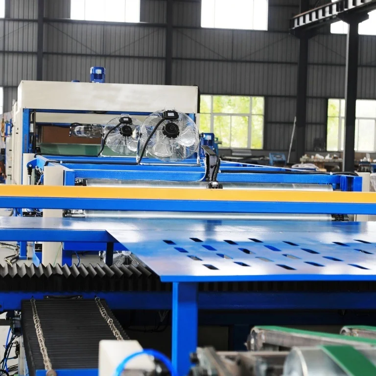 Hot Selling Automatic Cardboard Honeycomb making Laminating Machine EHCLL-LS1600