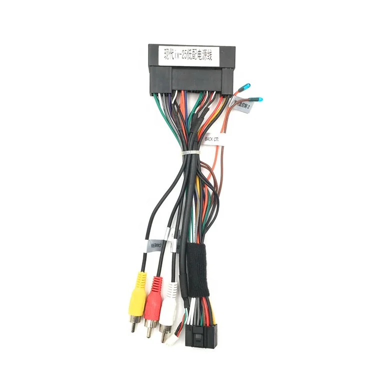  Автомобильный жгут проводов для Toyota Honda Fia Seat VW Tata Mahindra Saipa Kia Mazda Suzuki Isuzu Hyundai Audi Subaru MG Ford GMC all