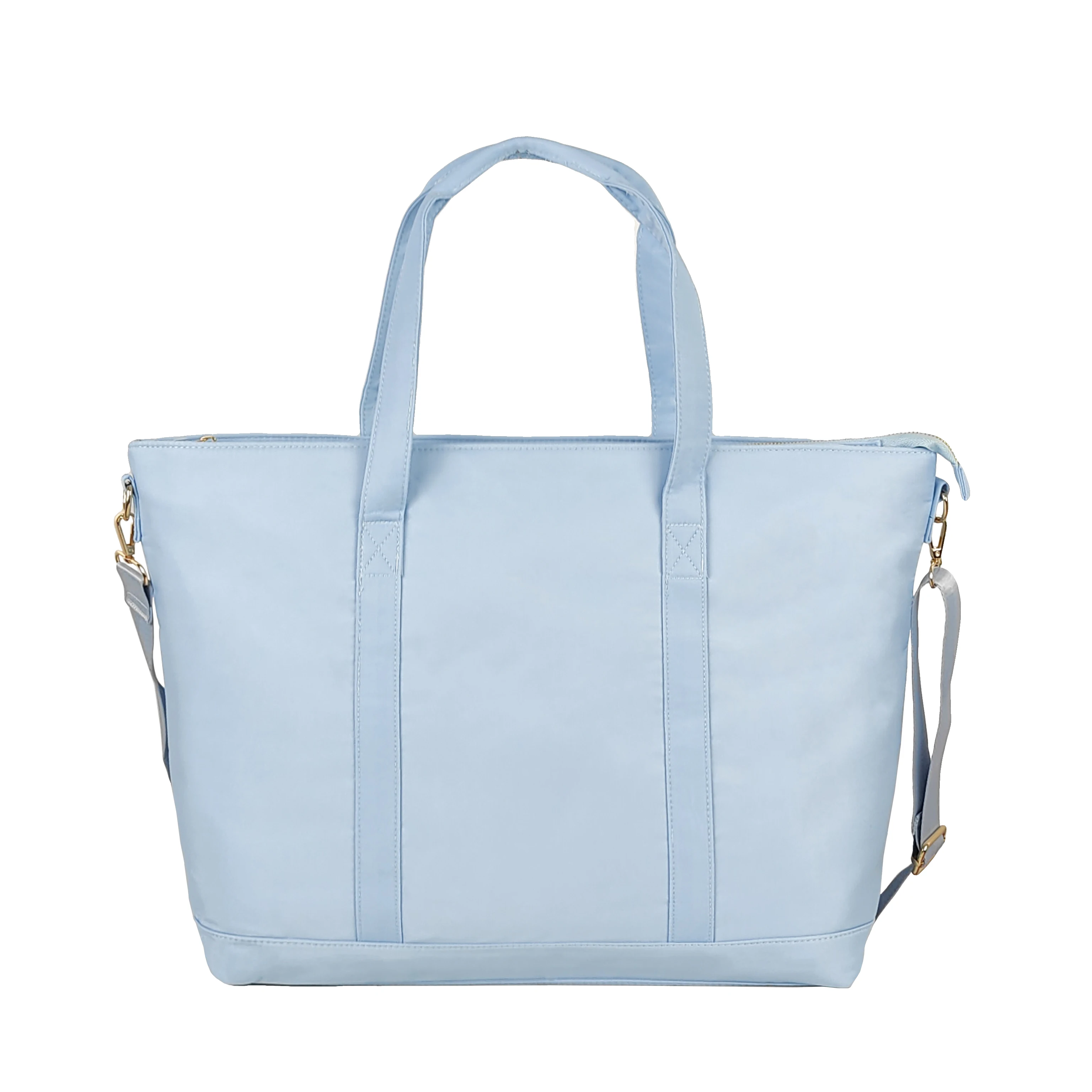 Wholesale of new products 2023 travel cooler handbags tote bags with custom printed logo shoulder strap nylon handbag