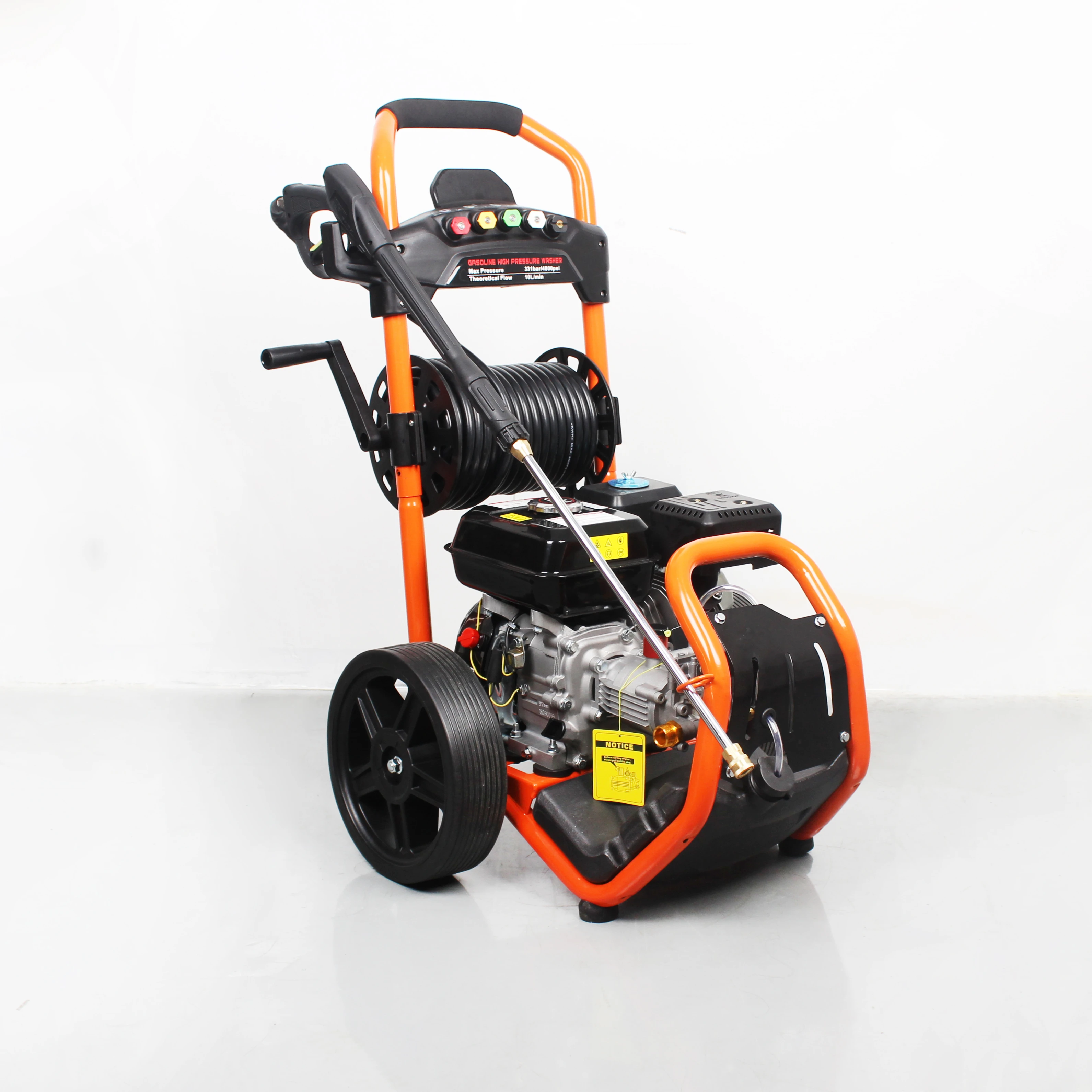 180 Bar 3000 Psi Bison Water Spray Gun Car Wash Portable Car Pressure Washer For Car Washing Machine