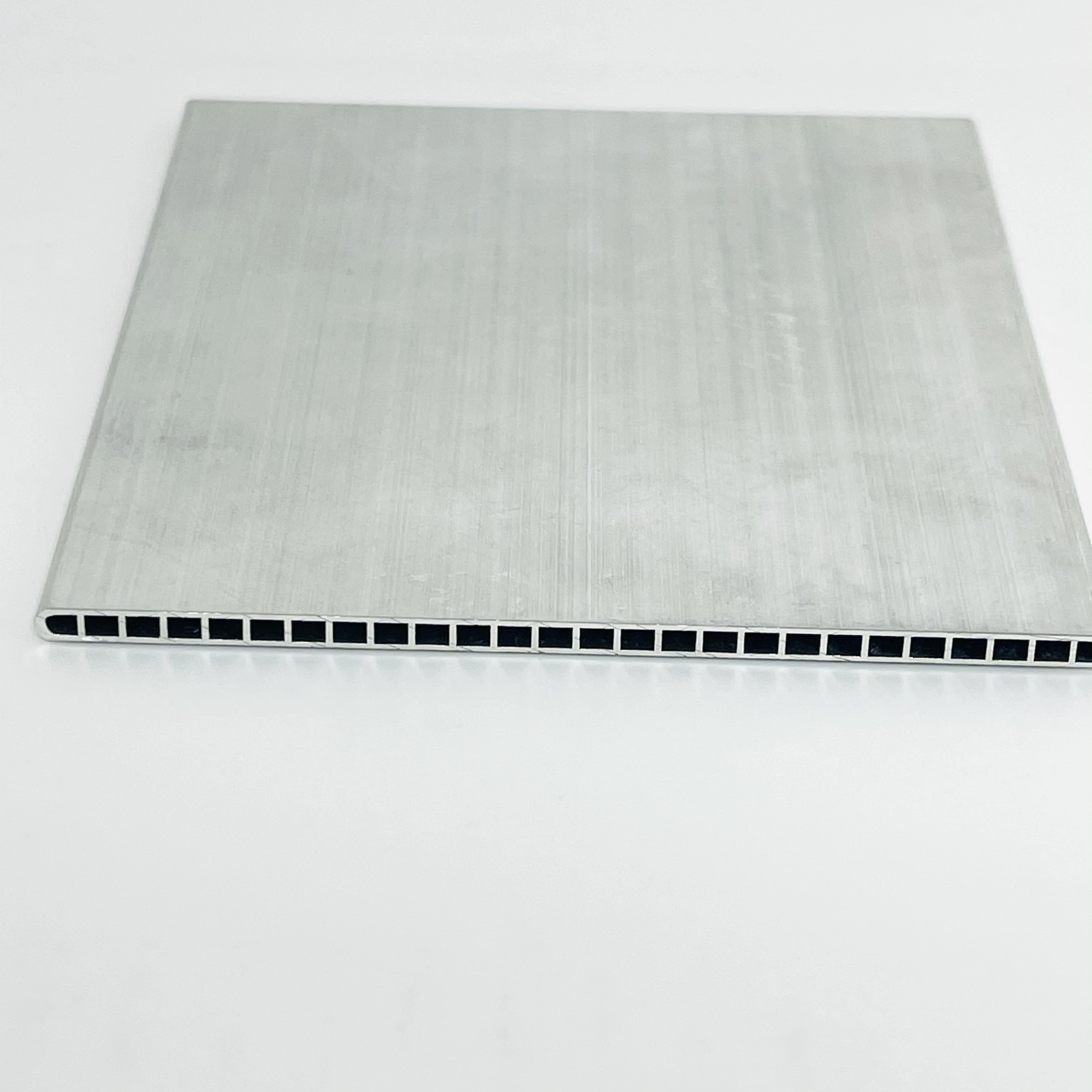 Air Conditioning Refrigeration Parallel Flow Aluminum Tube OEM Aluminum Micro Channel