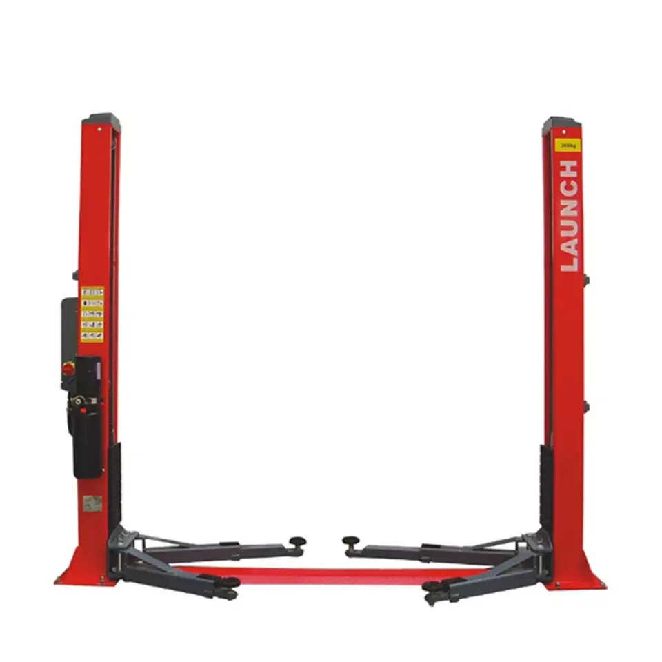 Launch TLT 235SB elevator car lifts ponte sollevatore tow post car lifts