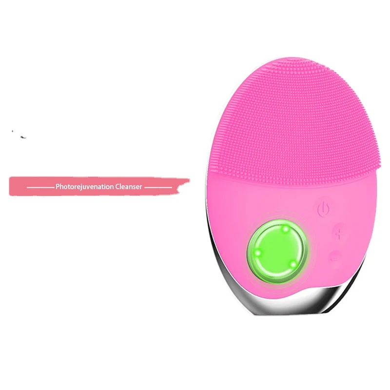 
Good Price Of Good Quality electronic silicone facial bristles for face deep clean 