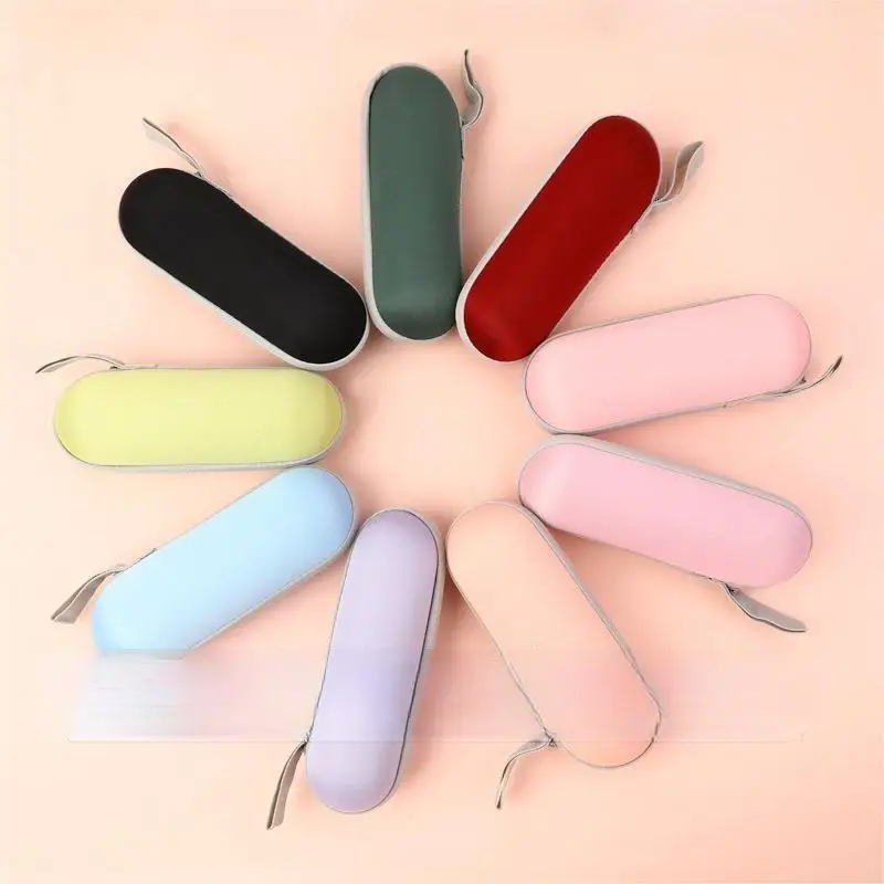 Custom Long Portable Convenient Mini Sun Small Umbrella Pocket Capsule UV Umbrella Women Gift Umbrella