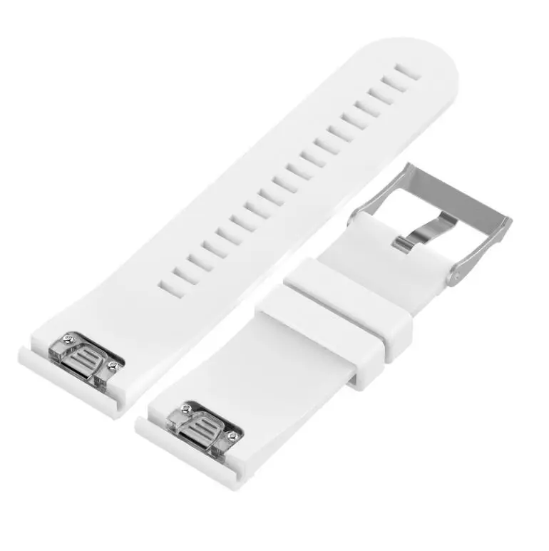 For Garmin Fenix Quick Release Band , Soft Silicone Sport Watch Strap for Garmin Fenix 6X/fenix5X/fenix3 HR/D2