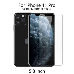 Anti Explosion High Clear 2.5D Tempered Glass Screen Protector For iPhone 11/11PRO/11 Pro Max