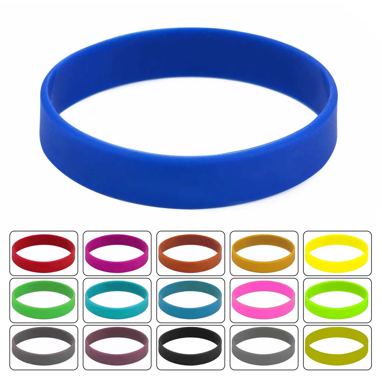 Hot Sale Sports Silicone Wristbands Custom Logo Wristband Promotional Wristbands