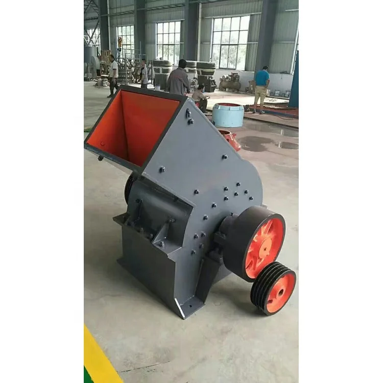 high speed pc400x300 hammer mill grinding machine pulverizer with diesel engine for crushing gold ore stone rock aggregate