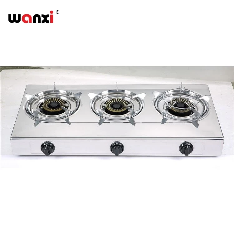 Лучшая цена от китайского производителя функциональная газовая плита