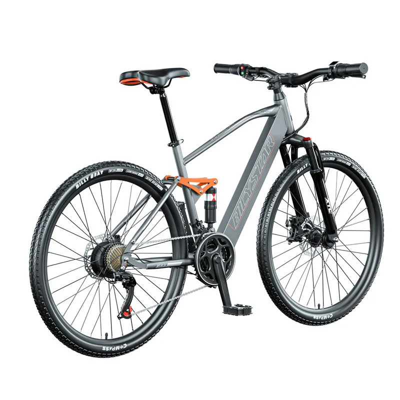 Good quality 29 inch electric mountain bike 48V 18Ah 350w  long range wholesale price electric bike adult mtb eu warehouse