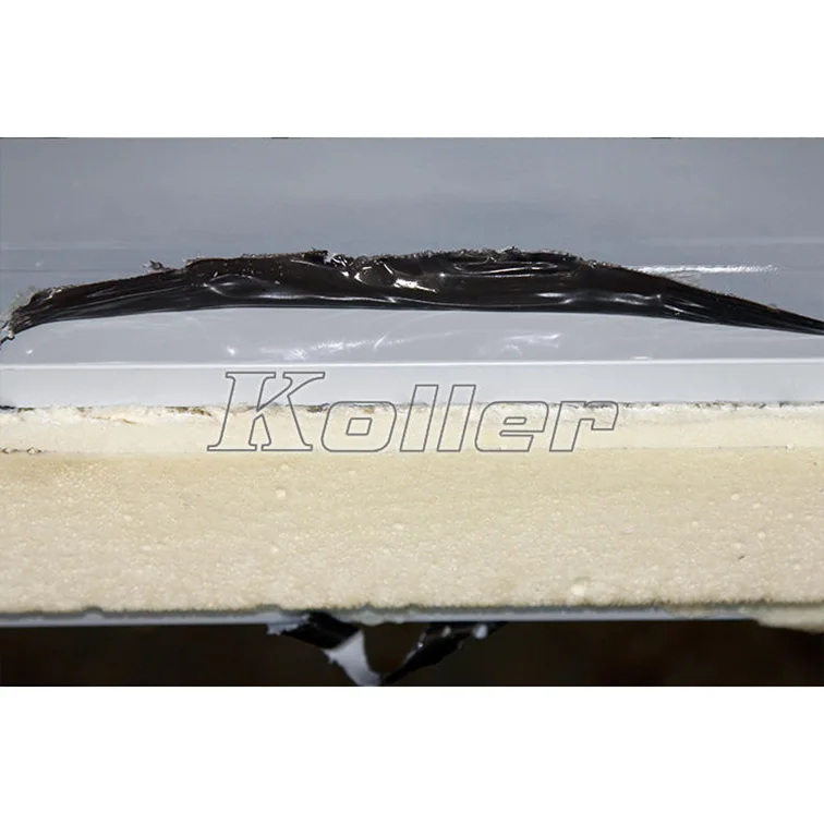 Low Price Energy Saving Banana Chamber Ripening 1-100 Tons Container Cold Room Freezer Room Cold Storage