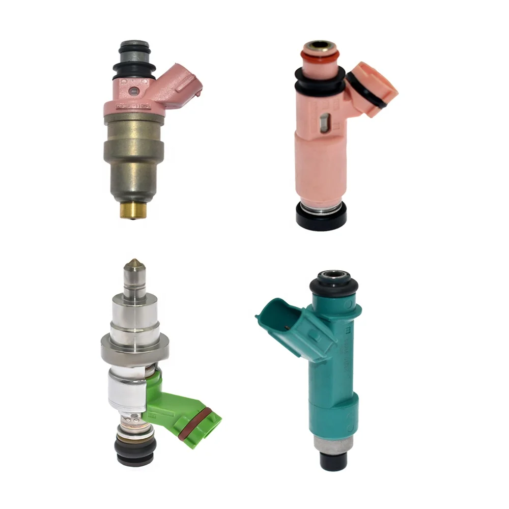 Распродажа топливной форсунки для toyota hilux revo rav4 prime prado 2tr nadia lexus corolla im coaster avensis gr supra