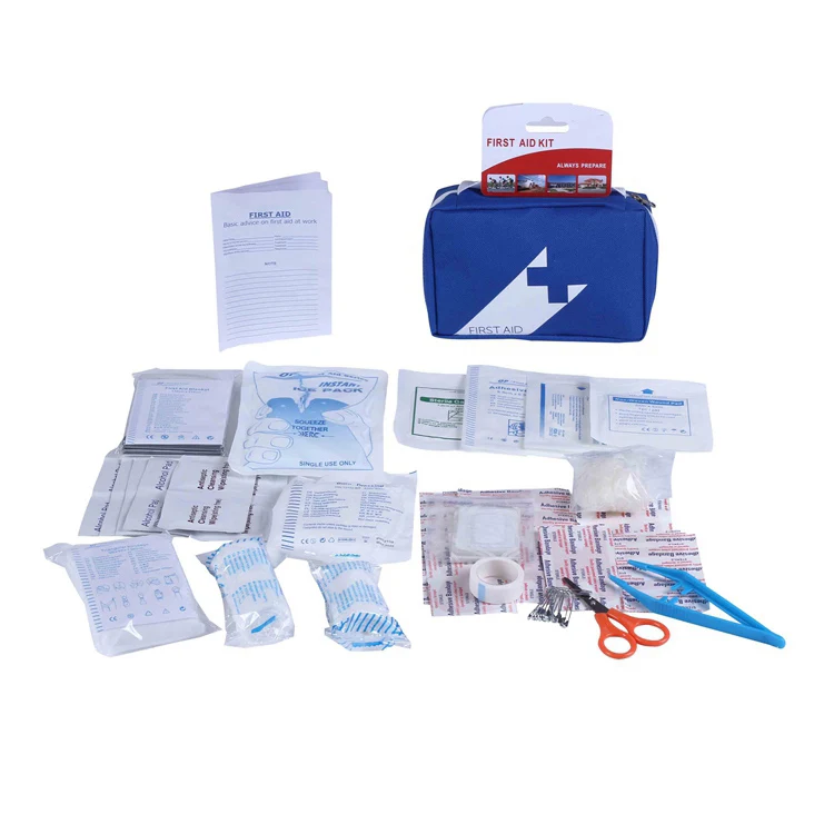 Горячая распродажа! first_aid_kit Выживание медицинская сумка для оказания первой помощи портативная Автомобильная Аптечка